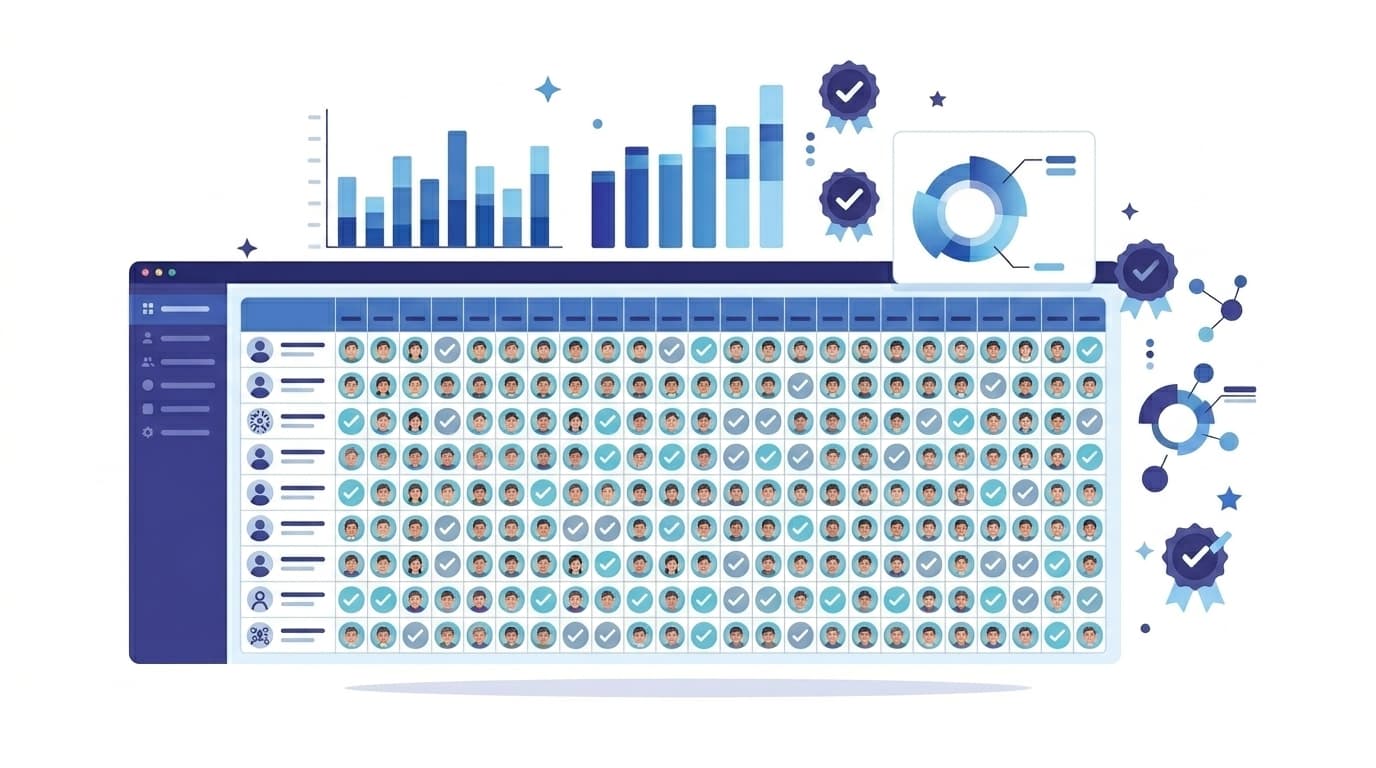 How to Reduce Attendance Tracking Time by 80%